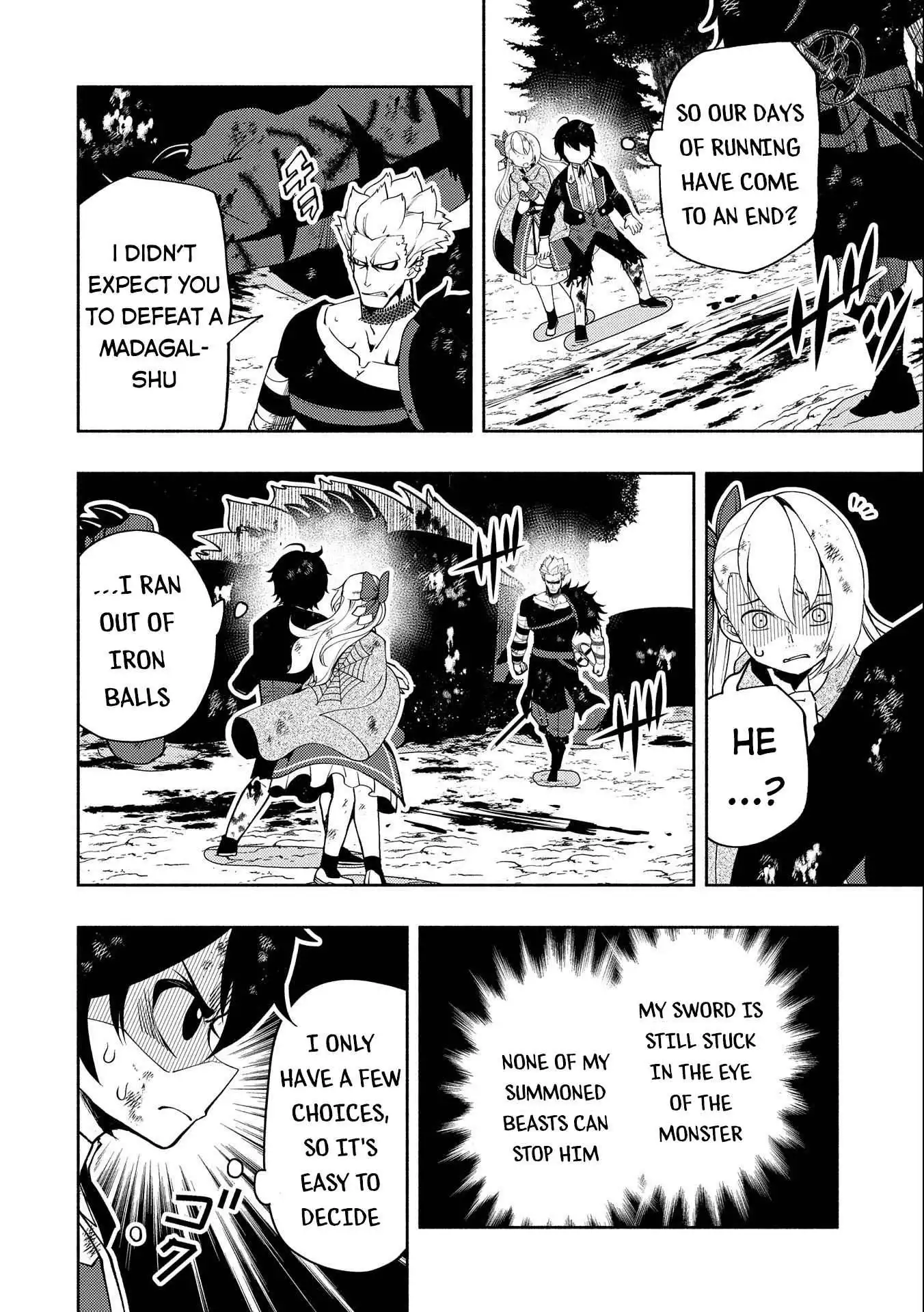 Hell Mode: Yarikomi Suki no Gamer wa Hai Settei no Isekai de Musou Suru Chapter 21 20